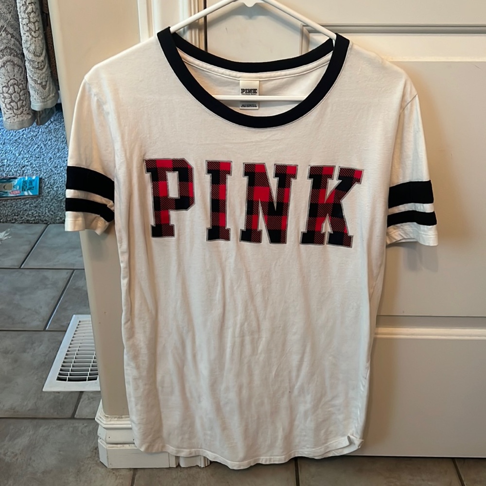 VS PINK sleep shirt size XS